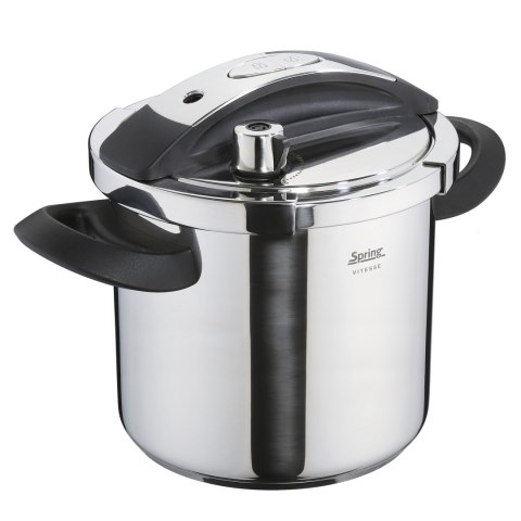 Szybkowar, 8,0 l, śred. 23,5 x 28,5 cm