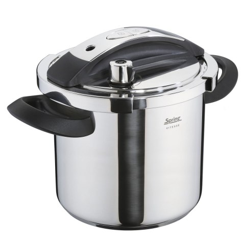 Szybkowar, 8,0 l, śred. 23,5 x 28,5 cm