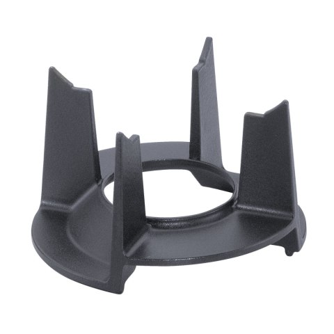 Zestaw do fondue serowego, dla 8 os., 2,0 l, żeliwo, czerwony