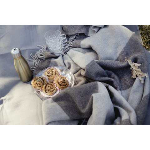 Zestaw filiżanek piknikowych, 4 szt., przezroczysty akryl, 0,2 l, śred. 8 x 8 cm