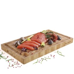 Blok do krojenia, bambus, 54 x 30 x 4 cm