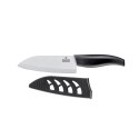 Ceramiczny nóż Santoku 14 cm