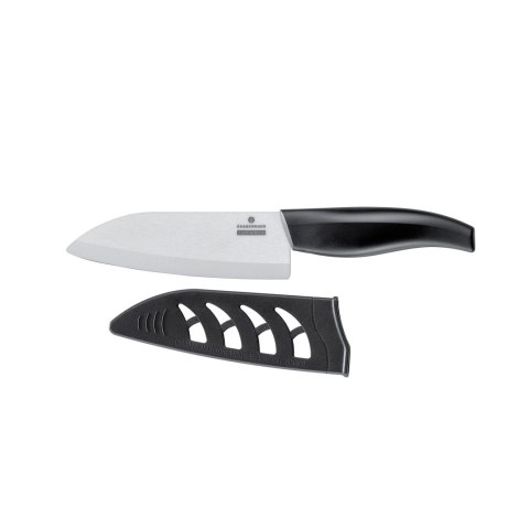 Ceramiczny nóż Santoku 14 cm