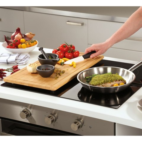 Deska do krojenia, bambus, 49,5 x 28 x 3 cm