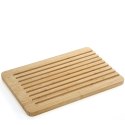 Deska do krojenia pieczywa, bambus, 42 x 27,5 x 2 cm