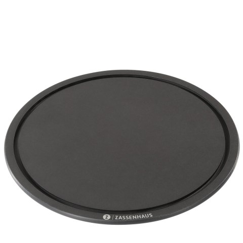 Deska do sera z pokrywą, laminat włókna drzewnego/szkło, śred. 23 x 15,5 cm