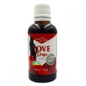 Love Drops 50ml niesamowicie mocne krople podniecające potężne składniki