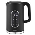 CZAJNIK ELEKTRYCZNY 1,7L KLAUSBERG KB-7891 LED REGULACJA TEMPERATURY