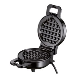 Gofrownica, na 1 gofra w kształcie serca, 19 x 12,5 x 8,5 cm