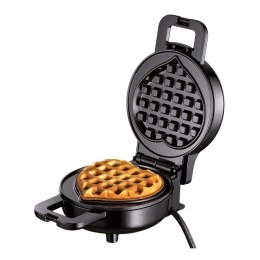 Gofrownica, na 1 gofra w kształcie serca, 19 x 12,5 x 8,5 cm