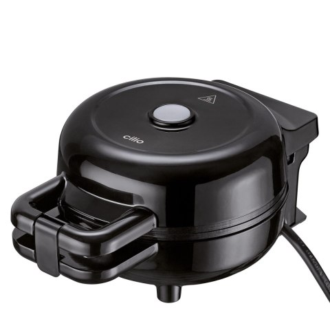 Gofrownica, na 1 gofra w kształcie serca, 19 x 12,5 x 8,5 cm