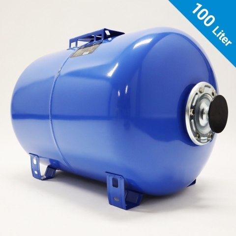 Hydrofor z membraną 100l Bituxx zbiornik ciśnieniowy 8 bar