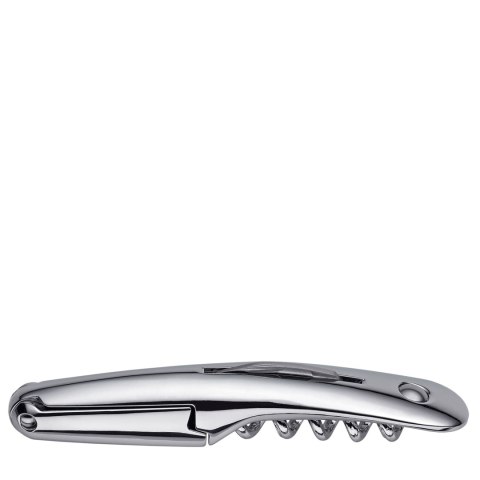 Korkociąg kelnerski, 11,5 cm, chromowany