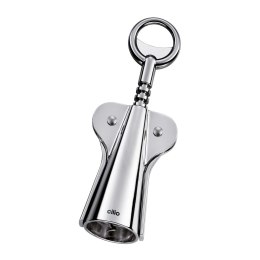 Korkociąg skrzydłowy, 18,5 cm, chromowany