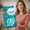 Ludwik 5-funkcyjny Proszek Do Zmywarek Worek 1,5kg LUDWIK
