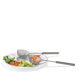 Łyżka do fondue, stal nierdzewna, 24 cm, 2 szt.