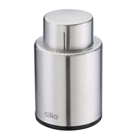 Próżniowy korek do wina, stal nierdzewna, śred. 4,5 x 7,5 cm