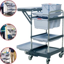 Wózek Serwisowy Origo 300 HX - Vileda Professional VILEDA PROFESSIONAL