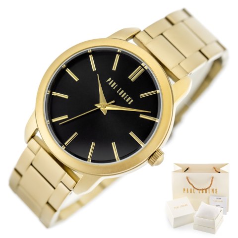 ZEGAREK DAMSKI PAUL LORENS - PL10659B2-1D1 (zg574a) + BOX