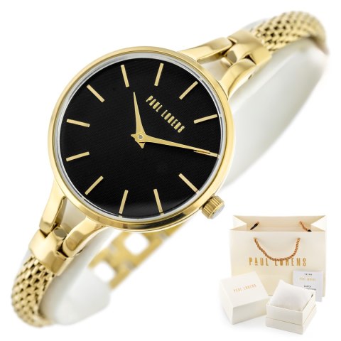ZEGAREK DAMSKI PAUL LORENS - PL12878B-1D1 (ZG552A) + BOX