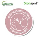 Bayer Dronspot Krople Na Robaki I Pasożyty 2x0,7ml