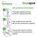 Bayer Dronspot Krople Na Robaki I Pasożyty 2x0,7ml