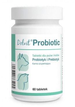 Dolfos Dolvit Probiotic 60 Tabletek