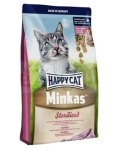 Happy Cat Minkas Sterilised Geflügel Z Drobiem 10kg