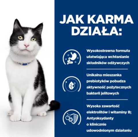 Hill's PD Prescription Diet Feline i/d 85g