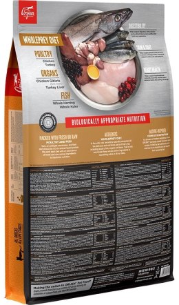 Orijen Cat & Kitten 17kg