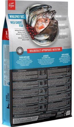 Orijen Six Fish Cat 5,4kg