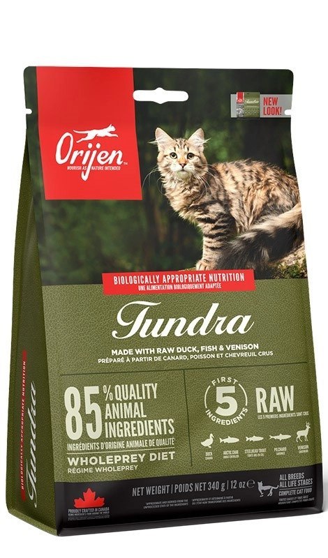 Orijen Tundra Cat 1,8kg