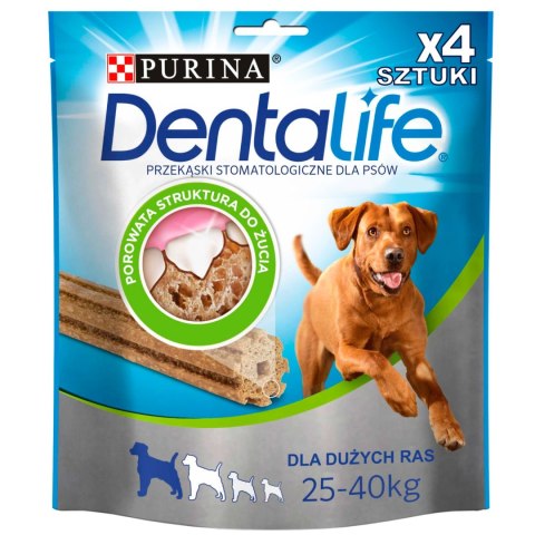 PURINA Dentalife Large 142g