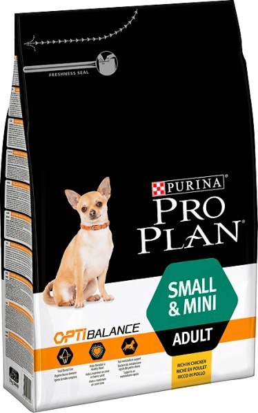 Purina Pro Plan Small & Mini Adult Optibalance 7kg