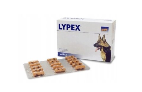 VetPlus Lypex 60 Kapsułek