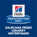 Hill's PD Prescription Diet Feline i/d Z Łososiem 85g