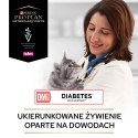 PURINA Pro Plan Veterinary Diets DM Diabetes Management Cat 1,5kg