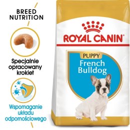 ROYAL CANIN French Bulldog Puppy 10kg