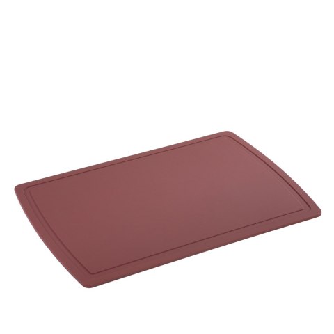Elastyczna mata do krojenia, 42 x 27,5 cm, bordowa
