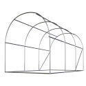 Tunel ogrodowy szklarnia ogrodowa 3 x 2 m (6m2) Plonos