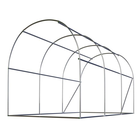 Tunel ogrodowy szklarnia ogrodowa 3 x 2 m (6m2) Plonos