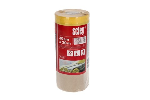 ANTYCHLAP PAPIEROWY SCLEY SERIA 86 (30CM X 20M) ANTYCHLAP PAPIEROWY SCLEY SERIA 86 (30CM X 20M)