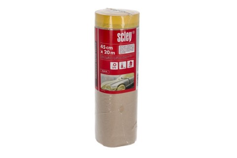 ANTYCHLAP PAPIEROWY SCLEY SERIA 86 (45CM X 20M) ANTYCHLAP PAPIEROWY SCLEY SERIA 86 (45CM X 20M)
