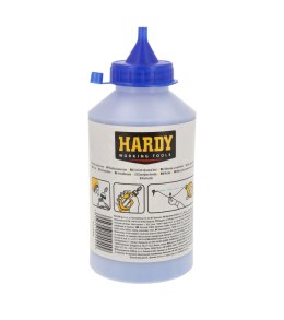 FARBA KREDA DO SZNURA TRASERSKIEGO NIEBIESKA 500G. KREDA MALARSKA HARDY