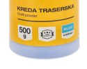 FARBA KREDA DO SZNURA TRASERSKIEGO NIEBIESKA 500G. KREDA MALARSKA HARDY