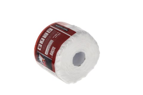 FOlIA MAlARSKA Z TAŚMĄ ANTYCHlAP 55CM x 20M *69* FOlIA MAlARSKA Z TAŚMĄ ANTYCHlAP 55CM x 20M *69*