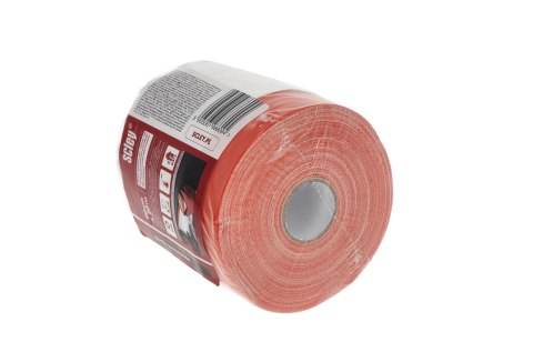 FOlIA MAlARSKA Z TAŚMĄ ANTYCHlAP 90CM x 20M *69* FOlIA MAlARSKA Z TAŚMĄ ANTYCHlAP 90CM x 20M *69*