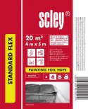 FOlIA OCHRONNA HDPE SClEY (4 x 5M)