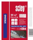 FOlIA OCHRONNA MAlARSKA TYNKARSKA SClEY STRONG LDPE (4 x 5 M)