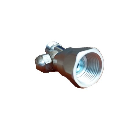 GłOWICA OBROTOWA 7/8" - KOńCOWKA NASTAWNA DO PRZEDlUŻEK AGREGATÓW MAlARSKICH GłOWICA OBROTOWA 7/8" - KOńCOWKA NASTAWNA DO PRZEDlUŻEK AGREGATÓW MAlARSKICH